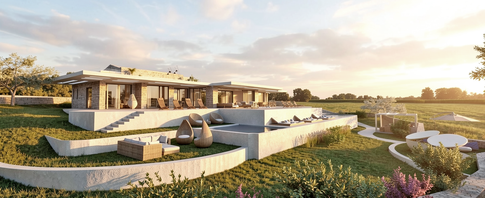 Villa Corfu preview